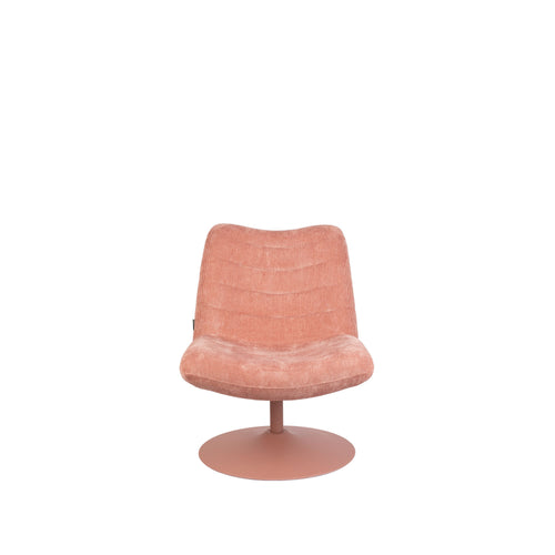 Zuiver Bubba Loungestoel Roze