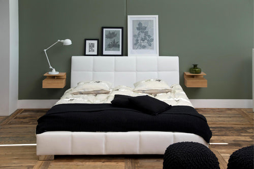 Rebellenclub Nachtkastje Suco - 35 x 32 cm - Eiken - vtwonen shop