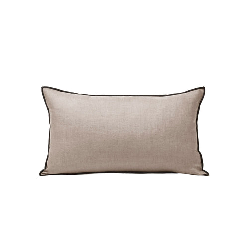 Madura Kussenovertrek Carlina snaar en zwarte hommel 28x47 cm