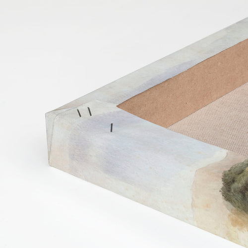 Canvas 60x40 Afdruk Landschap