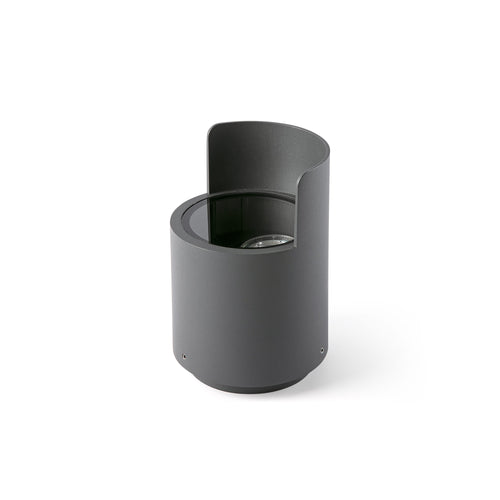 Faro Noboru Noboru buitenverlichting, donkergrijs, GU10 IP67