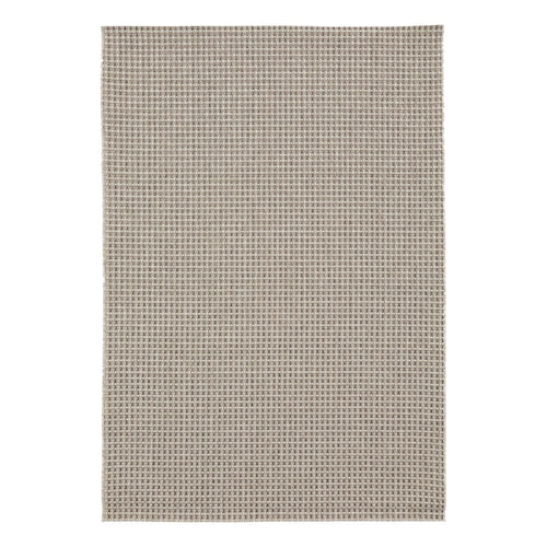 AFK Living vloerkleed Pienza - voor binnen en buiten - grijs - 140 x 200 cm - vtwonen shop