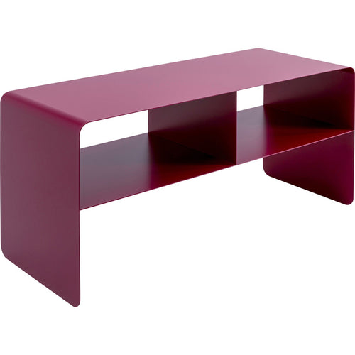 Kare Design TV-meubel Lounge 90x37cm paars