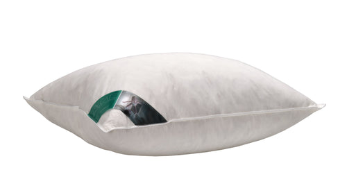 Ten Cate hoofdkussen - 100% eendenveren - 60x70 - vtwonen shop