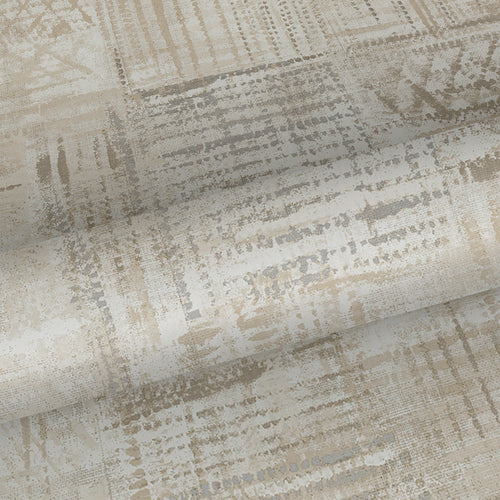 Sanders & Sanders behang grafisch motief beige - 53 cm x 10,05 m - 640752