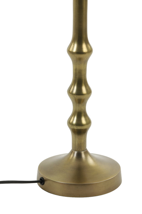 Light & Living lampvoet SEMUT - Ø12x43cm - brons