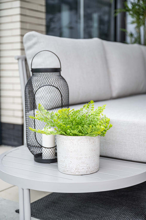 Frigole loungeset - 5-dlg. - taupe  -sand - valley sand - vtwonen shop