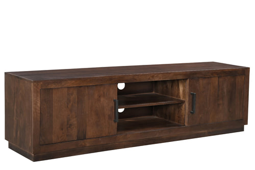 Livingfurn tv-meubel Jaxx - 180cm - mangohout - vtwonen shop