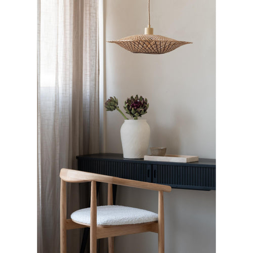 GOOD&MOJO hanglamp MADURA - bruin - Ø44cm - vtwonen shop