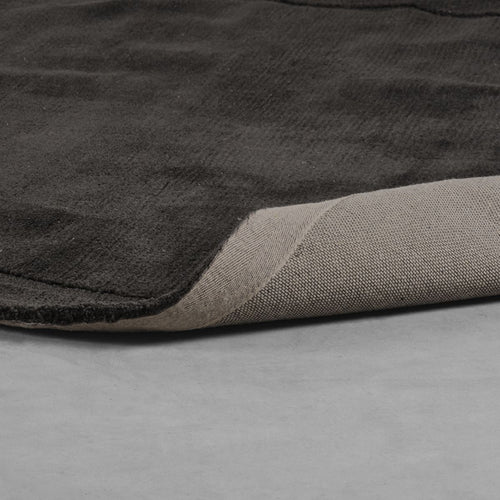 LABEL51 Vloerkleed Mody - Antraciet - 300x200x1,5cm - vtwonen shop