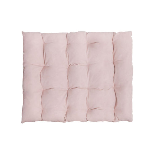 Really Nice Things matras futon Cielo - 120x100 cm - roze - vtwonen shop