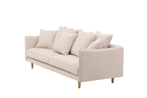 BRAM Bank Sunny - Zits Bank - Beige