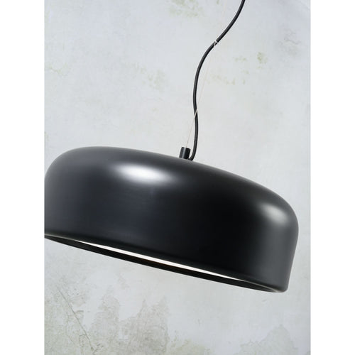 it's about RoMi hanglamp Marseille - zwart - Ø49cm - vtwonen shop