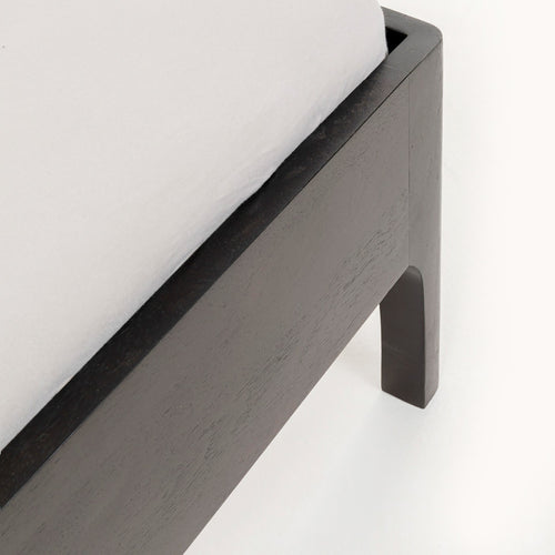 Kare Design Bed Brooklyn - 160x200cm - walnoot