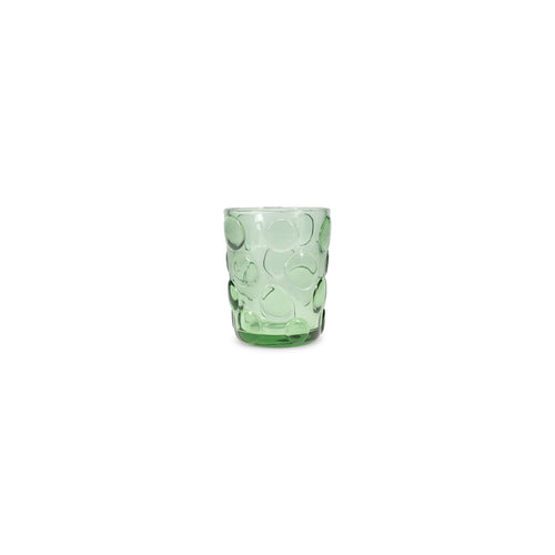 Ona - Glas 33cl groen Spot - Set van 4 - vtwonen shop