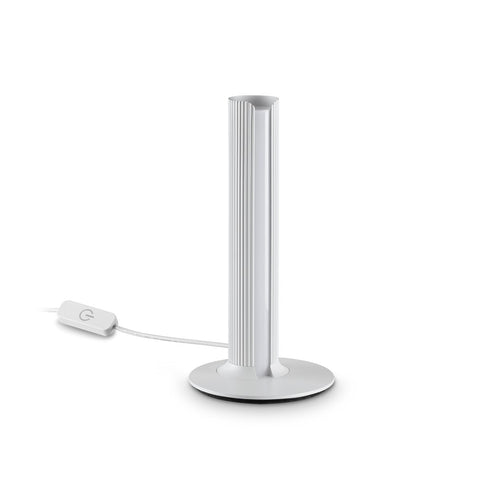 Ideal Lux DORICA Geïntegreerde LED-tafellamp wit 930lm 3000K dimbaar