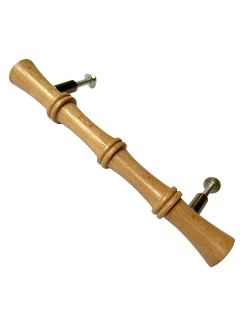 Catchii Bamboe houten greep groot - vtwonen shop