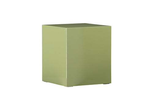 Rebellenclub Salontafel Tusani - 40 x 40 cm -  Lichtgroen - vtwonen shop