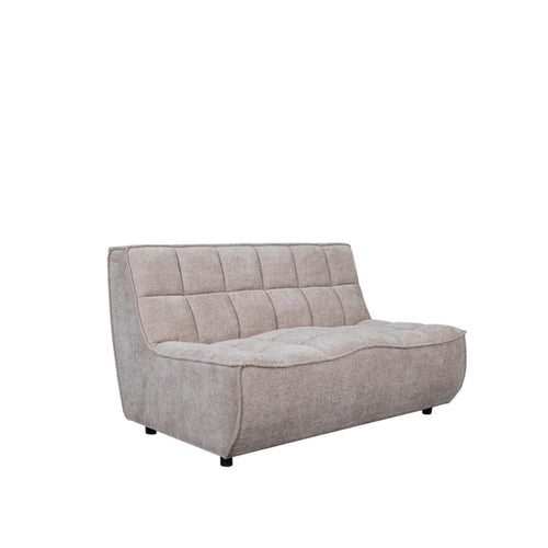 LABEL51 Bank Albero Element 1-Zits - Beige - 140x92x81cm - vtwonen shop