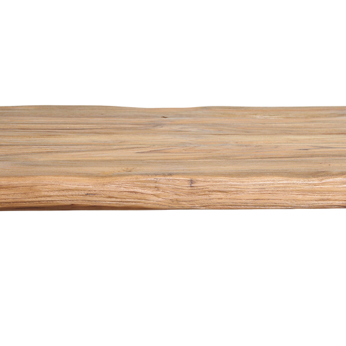 Raw Materials tuintafel Teak - vtwonen shop