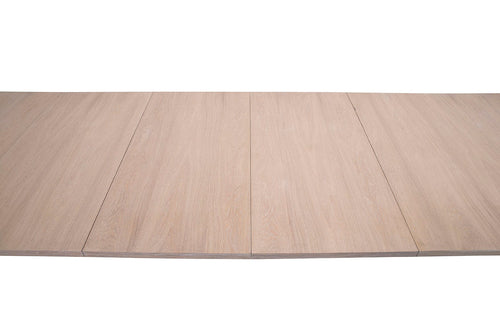 Rebellenclub Eetkamertafel Mala - 210 x 100cm - Licht Eiken - vtwonen shop