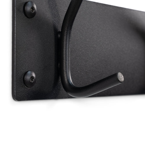 Spinder Design kapstok Fusion 5 - Zwart - 5 haken - vtwonen shop