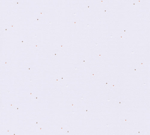 A.S. Création behang stippen lichtpaars - 53 cm x 10.05 m - AS-219480 - vtwonen shop