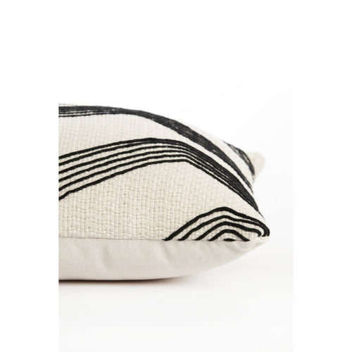 Light & Living kussen MACKEY - 60x30x10cm - bruin - vtwonen shop