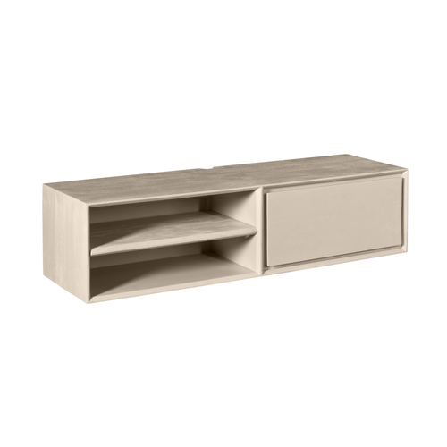 Starfurn - Tv meubel Ambiance - Beige - 35x120x30 cm