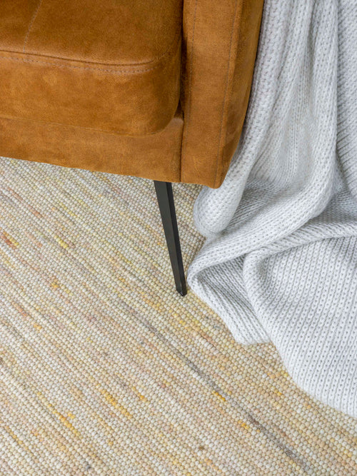 Vloerkleed MOMO Rugs Natural Weaves Perledo 26 200 cm Rond