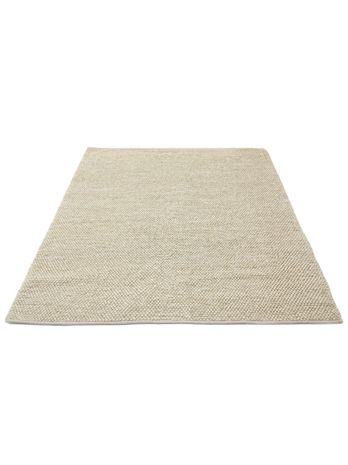 Vloerkleed MOMO Rugs Bubbles Beige 200 cm rond