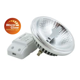 Artdelight Plafondlamp Dutchess 1L - Aluminium