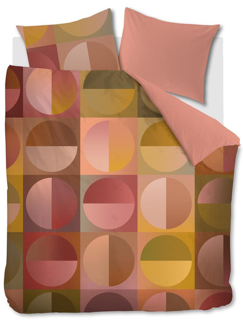 Beddinghouse Dutch Design Radiant dekbedovertrek - Tweepersoons - 200x200/220 cm - Multi