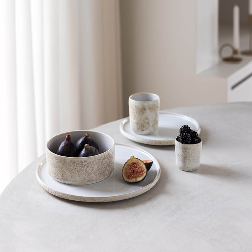 S|P Collection - Kom 14xH6cm Faro - Set van 4