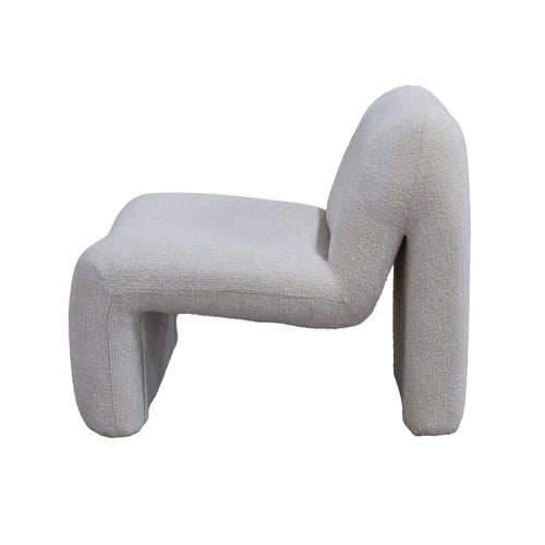 DÉJA Living Fauteuil Jade - Stof - Beige - vtwonen shop