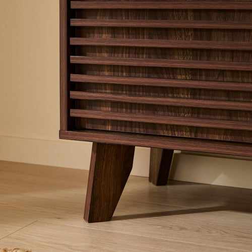 Calicosy - FRIBOURG Buffet - Donker hout - 140x39x75 cm