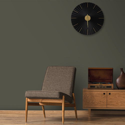 Art for the Home Klok - origami - Diameter 59cm