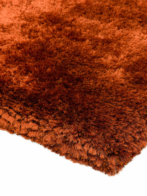 Vloerkleed Easy Living Plush Rust 70x140 cm - vtwonen shop
