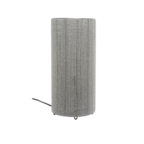 Sia Deco - Nachtlampje Efira - Grijs - IJzer - H52 - vtwonen shop