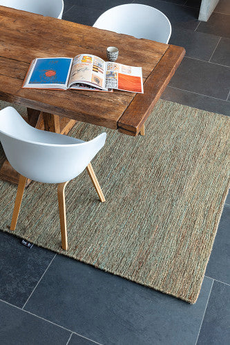 Vloerkleed MOMO Rugs Green 601/001/114 250x350 cm