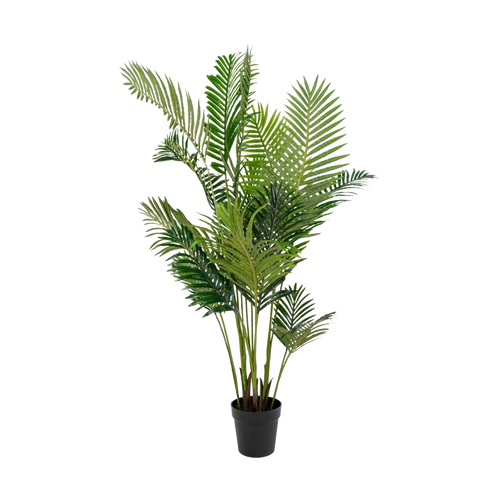 Artichok Naomi goudpalm kunstplant - 175 cm - vtwonen shop