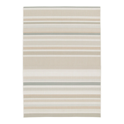 AFK Living vloerkleed Solea - voor binnen en buiten - groen - 160 x 230 cm