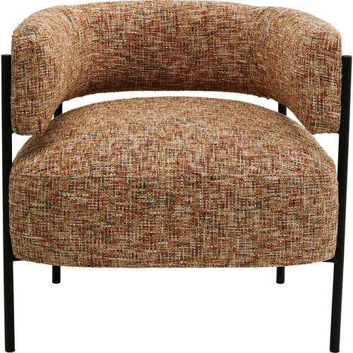Kare Design Fauteuil Lilja Melange
