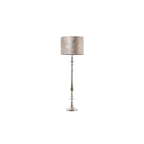 Light & Living lampenkap Chelsea - zilver - Ø35cm - vtwonen shop