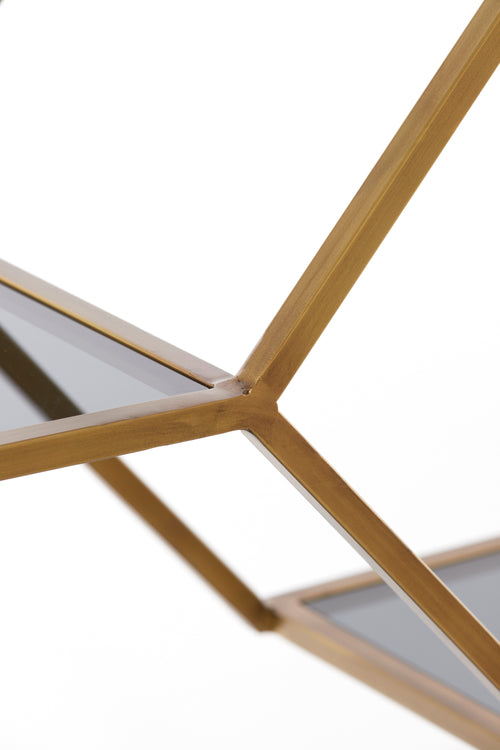 Light & Living kast AINO - 100x34x214cm - brons