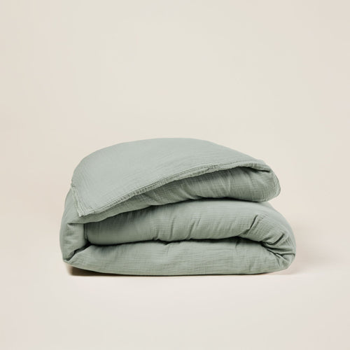 Madura Dekbedovertrek Lou salie 140x200 cm