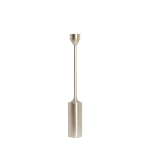 Light & Living kandelaar Velez - zilver - Ø13cm