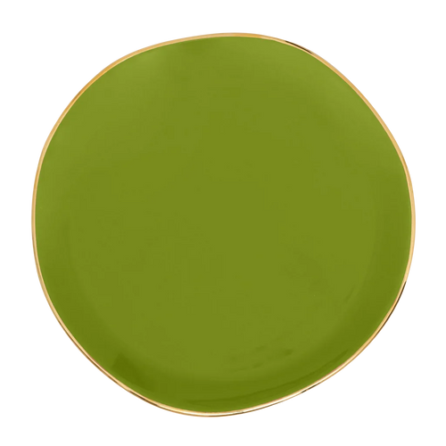 Urban Nature Culture Good Morning bord - Ever Green Sprig -17x1cm