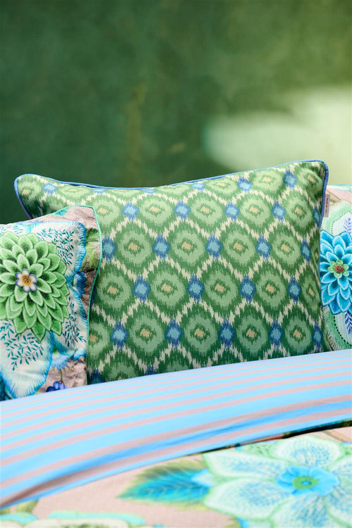 Pip Studio decoratiekussen Zazu -  cm - groen - vtwonen shop