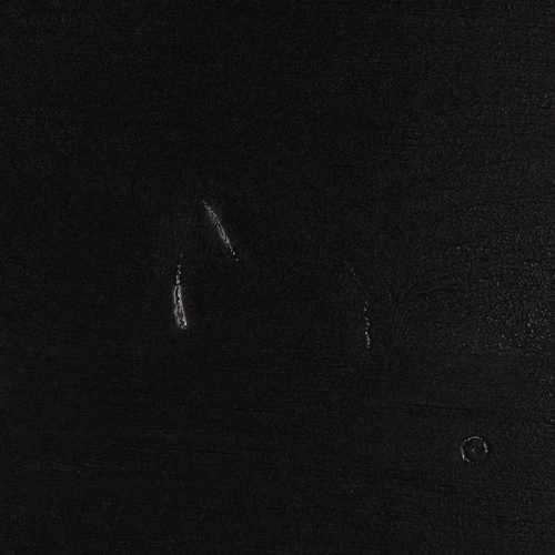 WOOOD vitrinekast Bonk - Grenen - Zwart - 160x103x37 - vtwonen shop